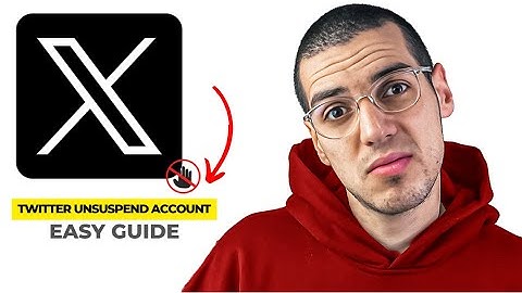How To Unsuspend Twitter Account Without Appeal (2025)