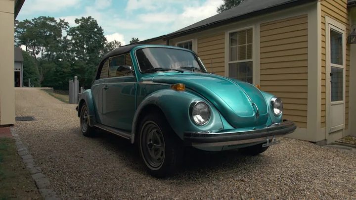 The Last Year of the Beetle Convertible