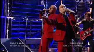 Rongedal - Just A Minute - Med Text/Lyrics!