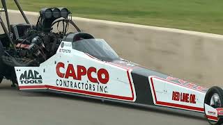 Steve Torrence, Billy Torrence, Top Fuel Dragster, Rnd 1 Eliminations, Summit Racing Equipment Nat