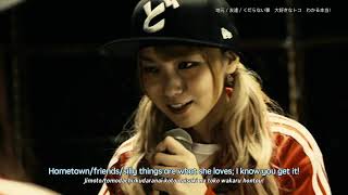 SCANDAL - Dobondobondo - Dobondobondo Dungeon (MV - Kana, Romaji, & English Subtitles)