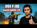 🔥 Free Fire Hindi Live | Intense Rank Push 🔥 Booyah Moments | Soban Gaming Live Today 🎮