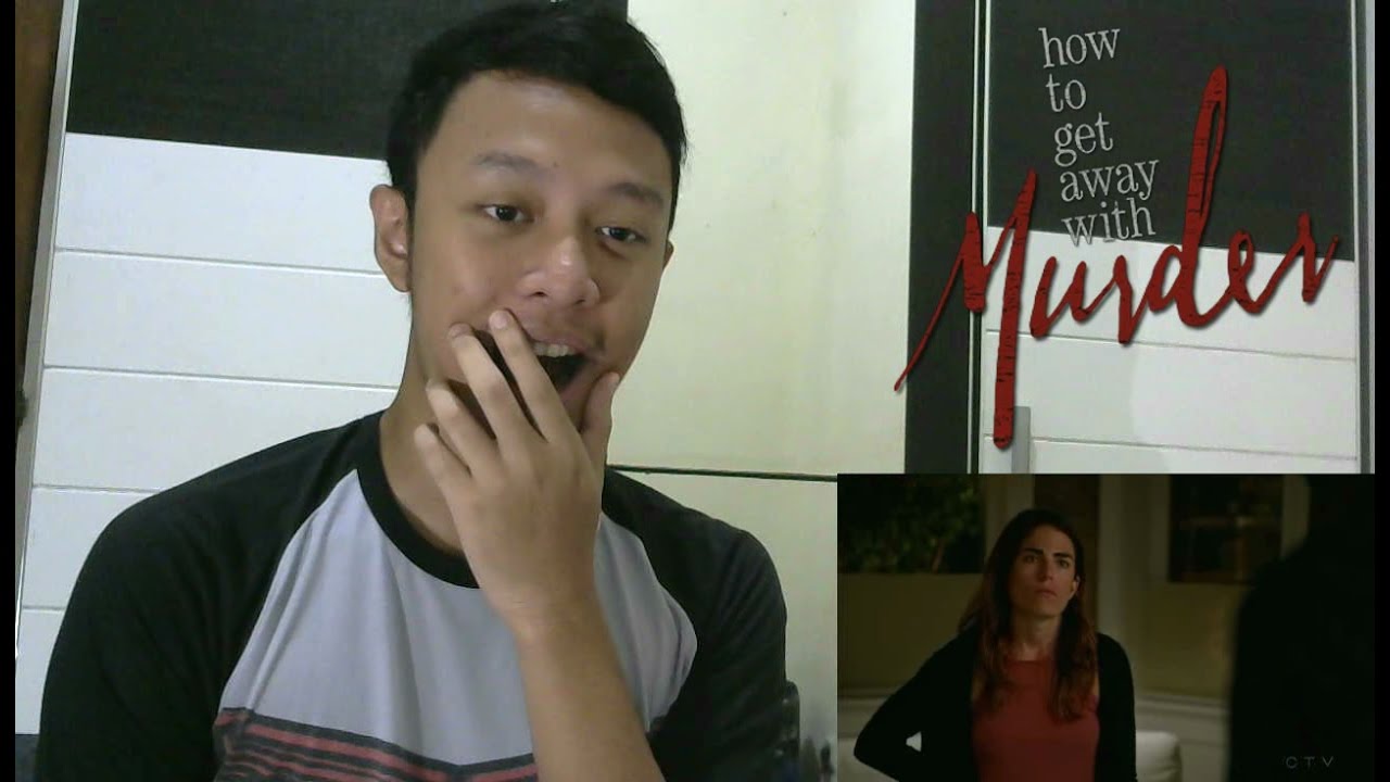 How to Get Away with Murder 3x06 "Is Someone Really Dead?" Reaction