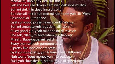 Popcaan - FIXTAPE (2020) MAMAKITA lyrics