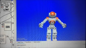 NAO - Playing Instruments