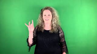 ASL Numbers 16–29 Review | All Variations Practice (CC) #asl #signlanguage #aslteacher
