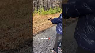 Glock 22 50Rd Drum Test