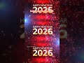 happy new year sabhi logo ko happy birthday #song #love #happynewyear2026 #happynewyear
