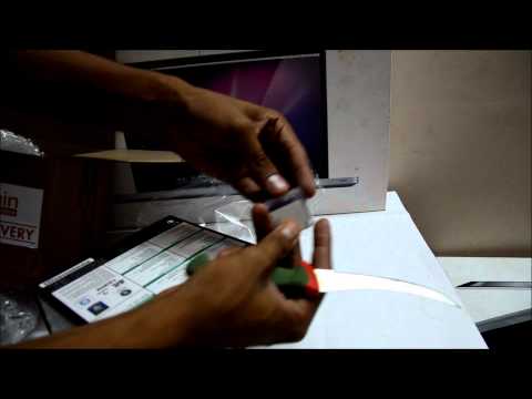 YouTube video