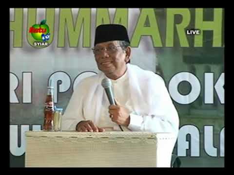 KH. Hasyim Muzadi : Tambah Ilmu Kok Tambah Ruwet (part 1)