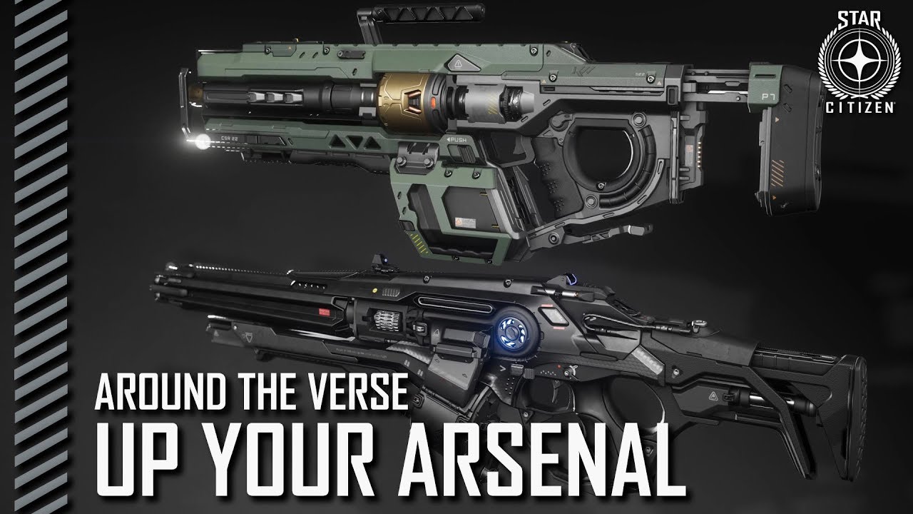 eve online philippines Star Citizen: Around the Verse - Up Your Arsenal