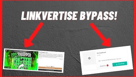 Linkvertise Simple Bypass | Easy And Simple