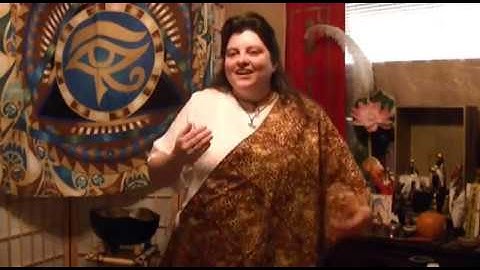 Kemetic How-to Guide: Ritual Purity and Lustrations