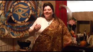 Kemetic How-to Guide: Ritual Purity and Lustrations
