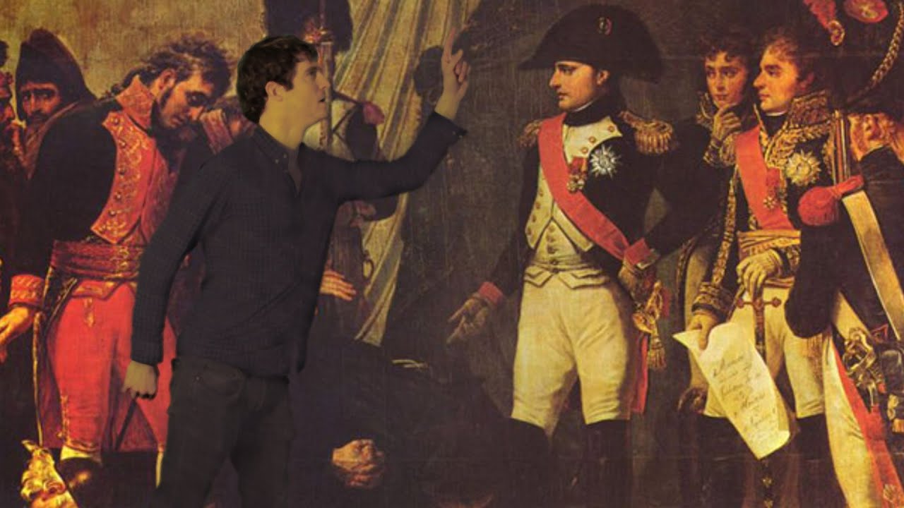 Sveriges historia - Björn Ende (live)