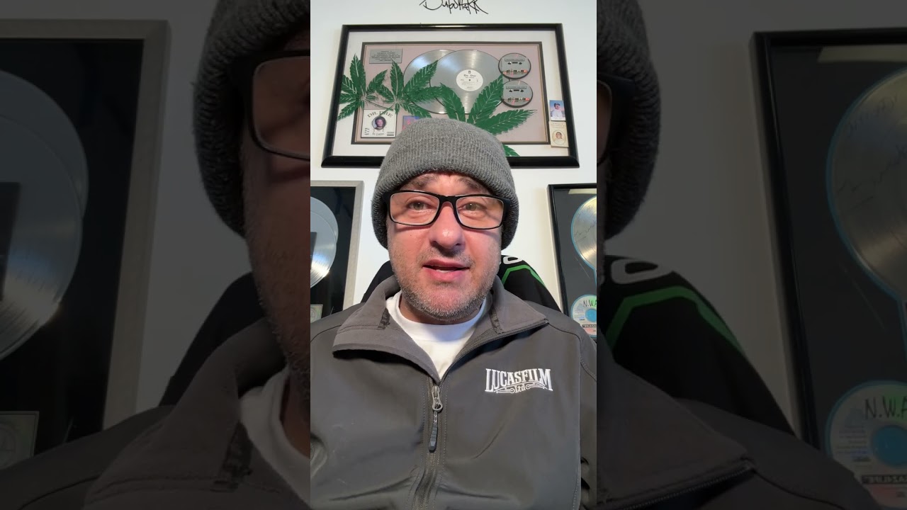 Damizza on the state of the music business for songwriters