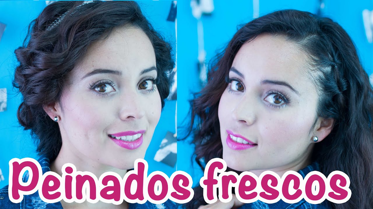 PEINADOS PARA EL CALOR Fabcuore