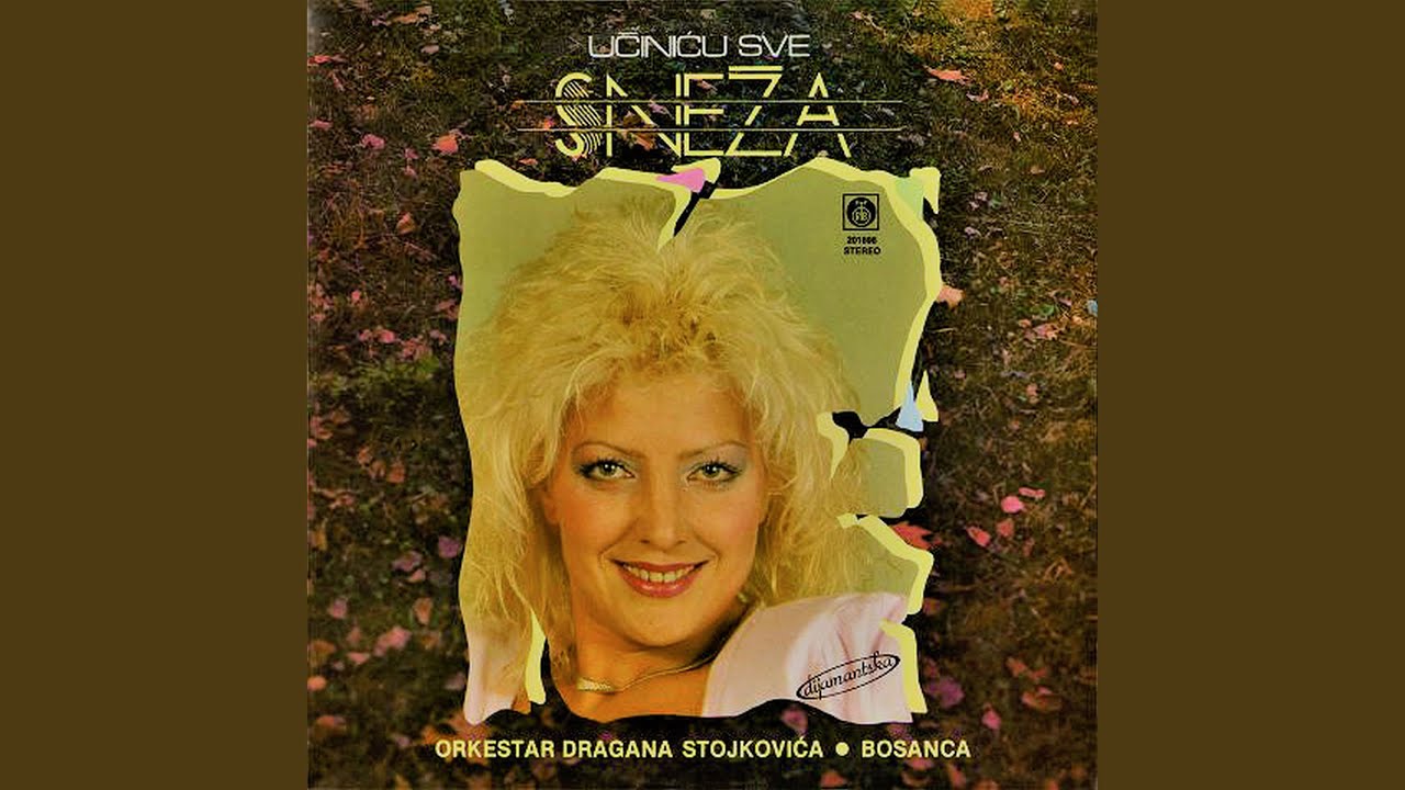 Tebe nema, milo moje