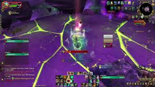 Brewmaster Monk | Shadowlands Mage Tower 20