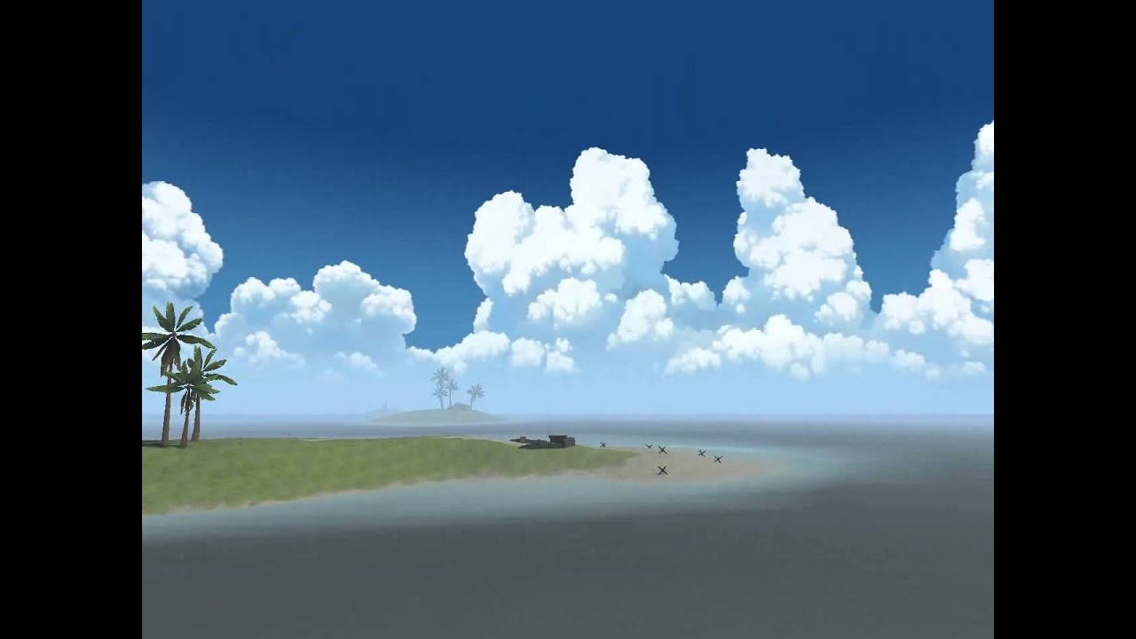 Battlefield Heroes'42: Wicked Wake (Early WIP)