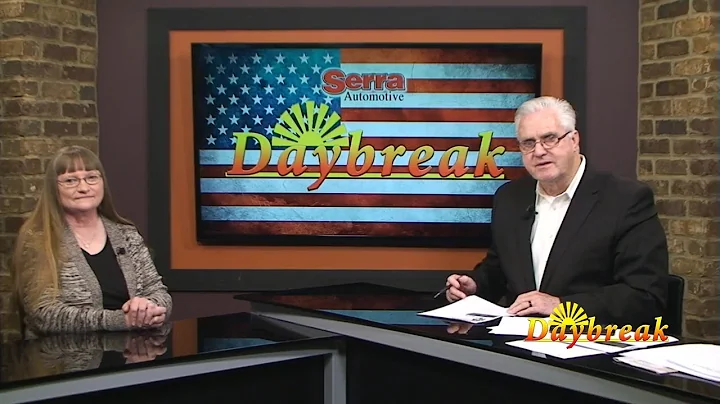 Daybreak w/ Deborah Epperson 01/15/2021