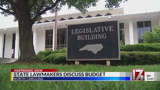 Gov. Stein urges NC lawmakers to pass budget
