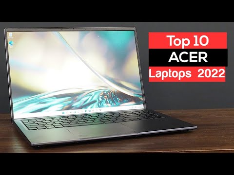 Video: So Wählen Sie Einen Acer-Laptop Aus