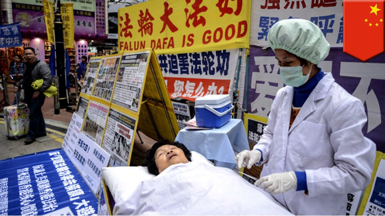 Falun Gong rejoice Organ harvesting from prisoners to be banned in