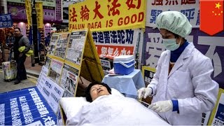 Falun Gong rejoice: Organ harvesting from prisoners to be banned in China from Jan 1