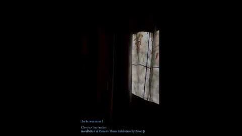 Physical Installation with Ardunio + Processing + Projection Mapping