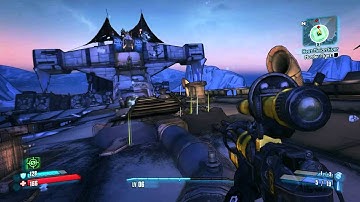 Borderlands 2 Captain Flynt Boss Fight Guide