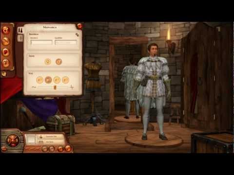 Vídeo: The Sims Medieval: Piratas E Nobres