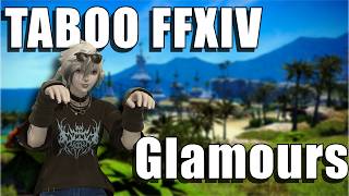 Forbidden Final Fantasy XIV Glamours That Will Heat Up Your Server