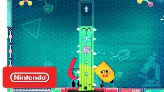 Snipperclips - Cut It Out, Together Trailer