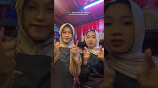 Dah Tak Percaye Lagi geraimakaronimu dolopo