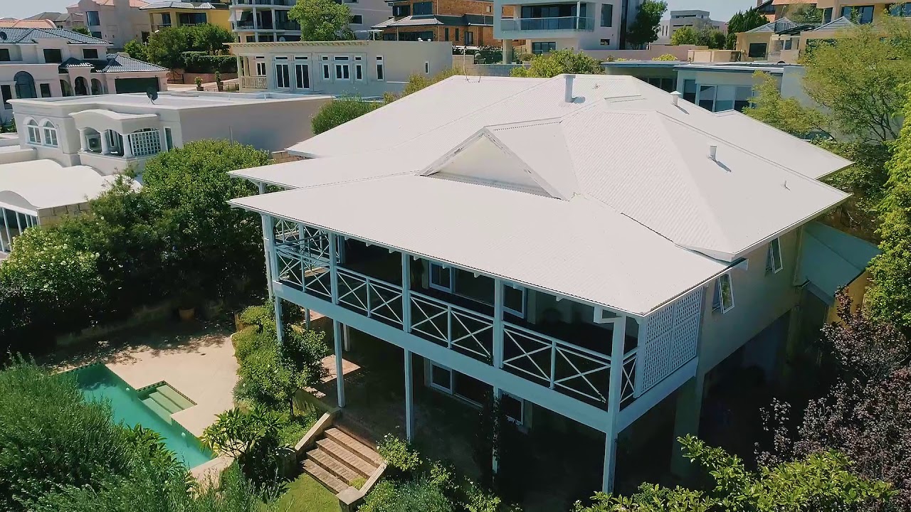 FOR SALE 16C Fraser Road, Applecross YouTube