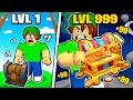 Opening Level 83,310,200 Chest in Roblox!