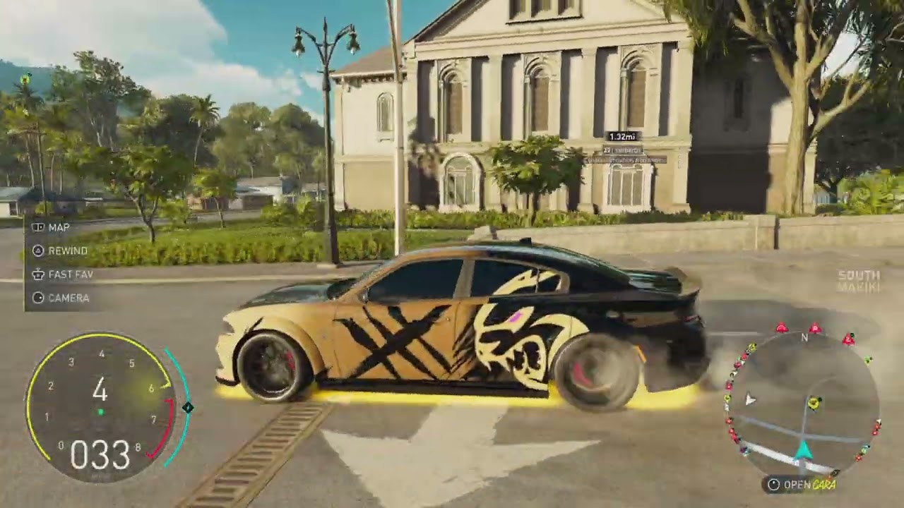 KOZY KAT Ride around