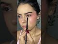 glam look light makeup tutorial