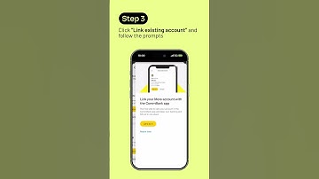 How to Link your More Service with your CommBank App
