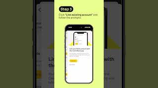 How to Link your More Service with your CommBank App