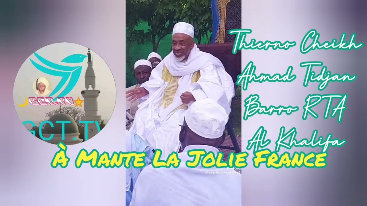 Thierno Cheikh Barro RTA, Golle Ceerno Muhammadul Mansuur Baro RTA to farayse