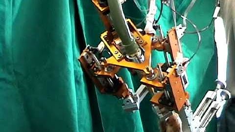 ARTHROBOT, KAIST (Hip Arthroplasty Sugery)