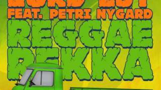 Lord Est - Reggaerekka feat. Petri Nygård (AUDIO) chords