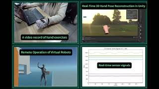 Beyond Dense Sensing: Biomechanically-Guided Hand Pose Reconstruction from Reduce... (Video Preview)