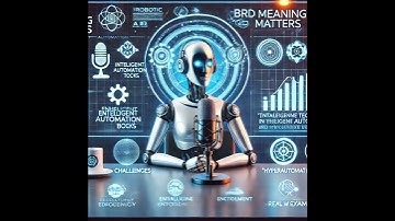 Revolutionizing Efficiency with "Robotic Process Automation" (RPA)