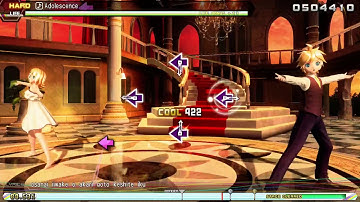 Hatsune Miku Project DIVA Future Tone (PS4) - Adolescence [Hard] Perfect