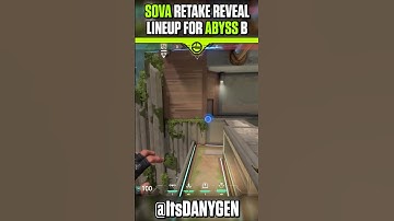 SOVA Retake Reveal for Abyss B Site
