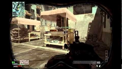 [COD MW3]初ジャガーノート