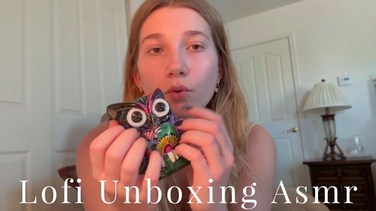 Unpredictable Lofi ASMR Triggers